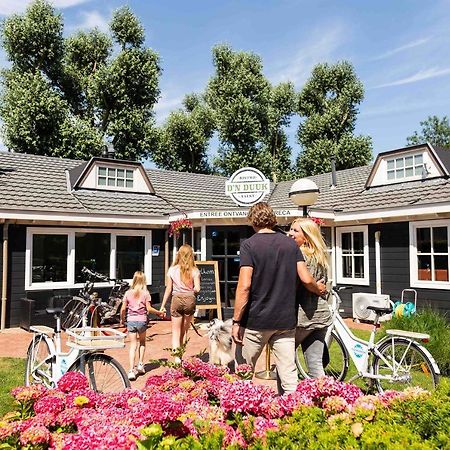 Topparken - Recreatiepark Het Esmeer Aalst Extérieur photo