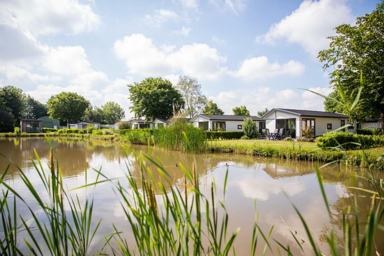 Topparken - Recreatiepark Het Esmeer Aalst Extérieur photo